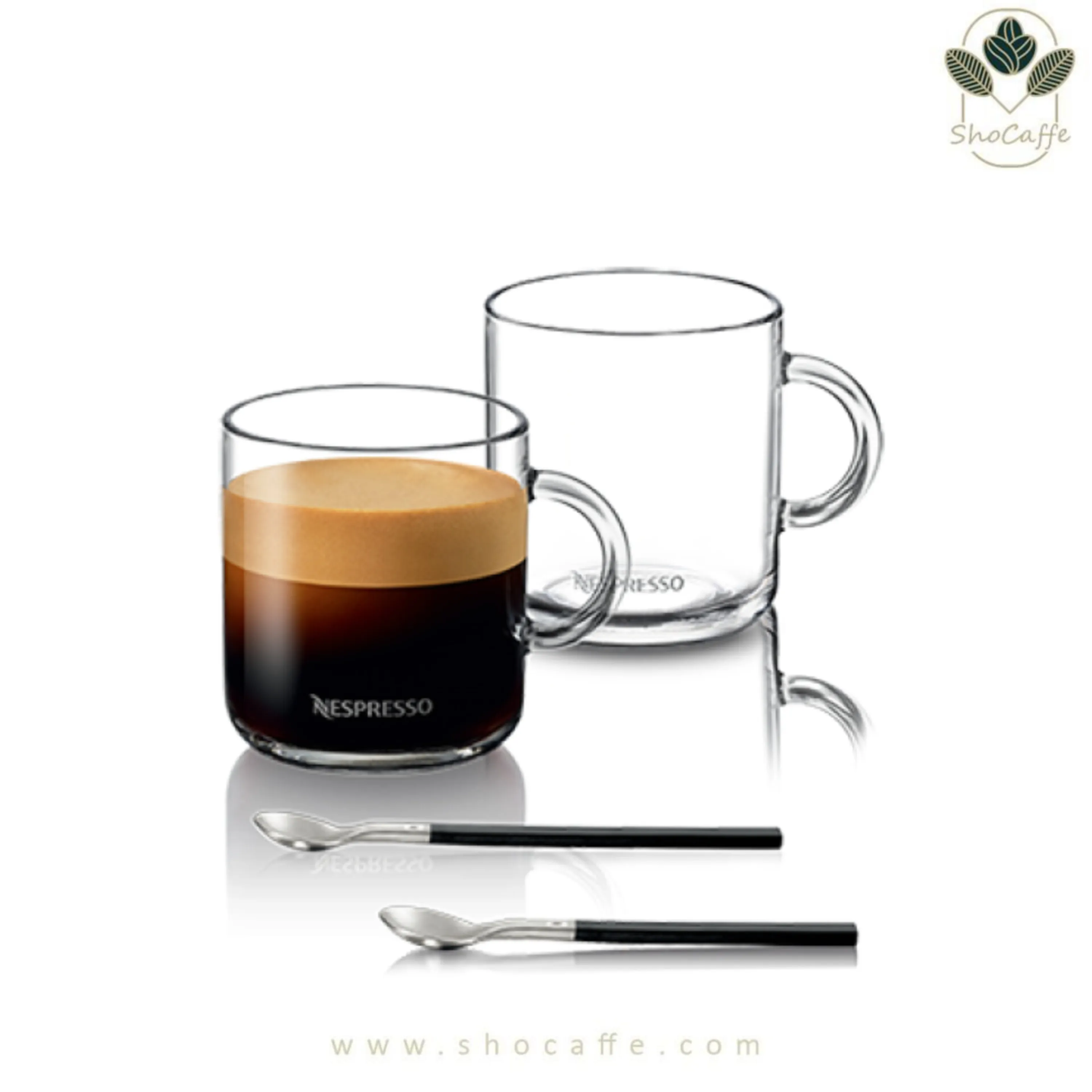 لیوان نسپرسو مدل ورتو گرن لانگو Vertuo Gran Lungo لیوان نسپرسو مدل ورتو گرن لانگو Vertuo Gran Lungo